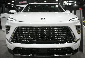 Edmonton Auto Expo Highlights