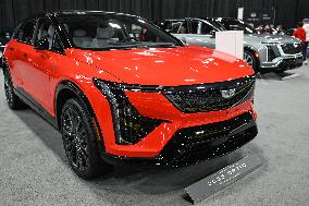 Edmonton Auto Expo Highlights