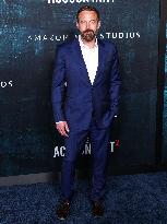 Ben Affleck At Premiere Of Amazon MGM Studios The Accountant 2 - LA