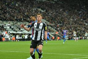 Newcastle United FC v Crystal Palace FC - Premier League