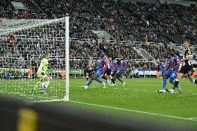 Newcastle United FC v Crystal Palace FC - Premier League