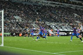 Newcastle United FC v Crystal Palace FC - Premier League