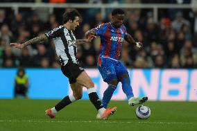 Newcastle United FC v Crystal Palace FC - Premier League