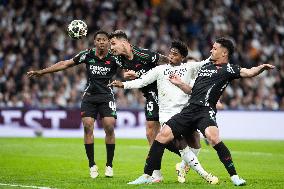 Real Madrid C.F. v Arsenal FC - UEFA Champions League 2024/25 Quarter Final Second Leg