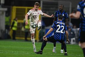 FC Internazionale Milano v FC Bayern Munchen - UEFA Champions League 2024/25 Quarter Final Second Leg
