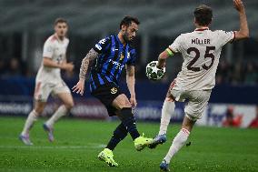 FC Internazionale Milano v FC Bayern Munchen - UEFA Champions League 2024/25 Quarter Final Second Leg