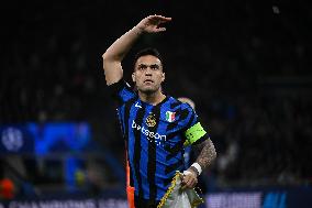 FC Internazionale Milano v FC Bayern Munchen - UEFA Champions League 2024/25 Quarter Final Second Leg