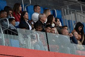 FC Barcelona and Sevilla FC - Liga F