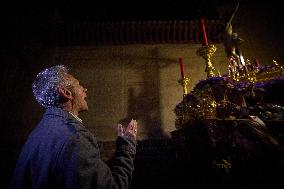 Holy Wednesday Processions In Spain