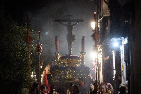Holy Wednesday Processions In Spain
