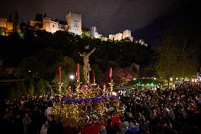 Holy Wednesday Processions In Spain