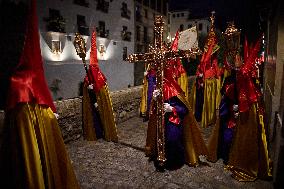 Holy Wednesday Processions In Spain