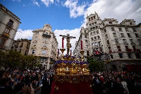 Holy Wednesday Processions In Spain