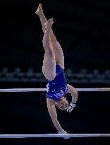 17th FIG Artistic Gymnastics World Cup In Doha