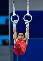 17th FIG Artistic Gymnastics World Cup In Doha