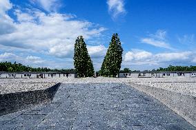 Dachau Concentration Camp