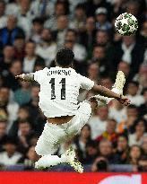 Champions League - Real Madrid Cf v Arsenal FC