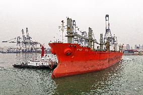 Yantai Port