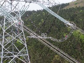 Ultra-high Voltage Transmission Lines