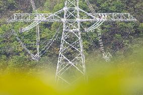 Ultra-high Voltage Transmission Lines
