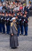 Netherlands Royals Receive Oman?s Sultan State Visit - Netherlands