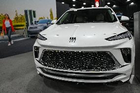Edmonton Auto Expo Highlights
