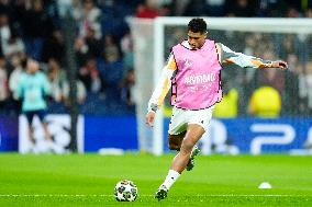 Real Madrid C.F. v Arsenal FC - UEFA Champions League 2024/25 Quarter Final Second Leg