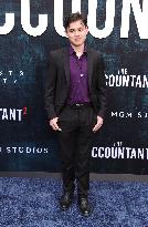 Premiere Of Amazon MGM Studios The Accountant 2 - LA