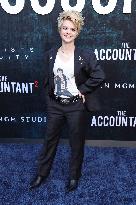Premiere Of Amazon MGM Studios The Accountant 2 - LA