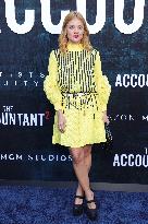 Premiere Of Amazon MGM Studios The Accountant 2 - LA
