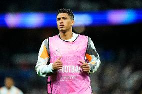 Real Madrid C.F. v Arsenal FC - UEFA Champions League 2024/25 Quarter Final Second Leg