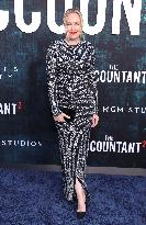 Premiere Of Amazon MGM Studios The Accountant 2 - LA