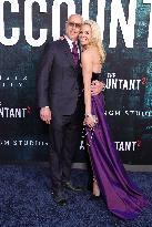 Premiere Of Amazon MGM Studios The Accountant 2 - LA