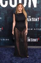 Premiere Of Amazon MGM Studios The Accountant 2 - LA