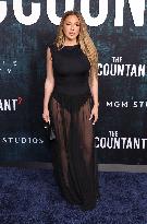 Premiere Of Amazon MGM Studios The Accountant 2 - LA