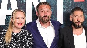 Premiere Of Amazon MGM Studios The Accountant 2 - LA
