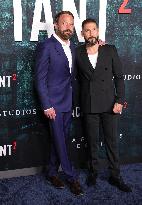 Premiere Of Amazon MGM Studios The Accountant 2 - LA