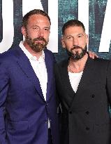 Premiere Of Amazon MGM Studios The Accountant 2 - LA