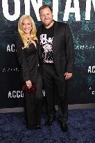 Premiere Of Amazon MGM Studios The Accountant 2 - LA
