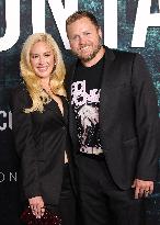 Premiere Of Amazon MGM Studios The Accountant 2 - LA