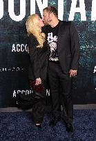Premiere Of Amazon MGM Studios The Accountant 2 - LA