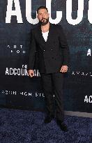 Premiere Of Amazon MGM Studios The Accountant 2 - LA