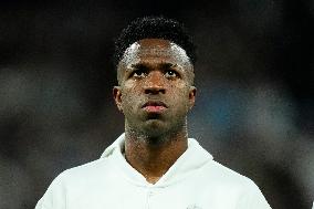 Real Madrid C.F. v Arsenal FC - UEFA Champions League 2024/25 Quarter Final Second Leg