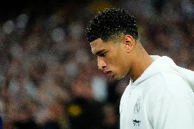 Real Madrid C.F. v Arsenal FC - UEFA Champions League 2024/25 Quarter Final Second Leg