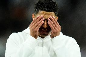 Real Madrid C.F. v Arsenal FC - UEFA Champions League 2024/25 Quarter Final Second Leg