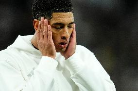 Real Madrid C.F. v Arsenal FC - UEFA Champions League 2024/25 Quarter Final Second Leg