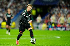 Real Madrid C.F. v Arsenal FC - UEFA Champions League 2024/25 Quarter Final Second Leg