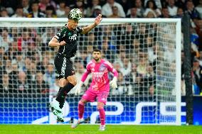 Real Madrid C.F. v Arsenal FC - UEFA Champions League 2024/25 Quarter Final Second Leg