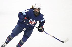 IIHF Women's Ice Hockey World Championships 2025