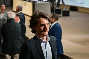 General meeting of LVMH in Paris - FA